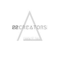 22 creators logo image