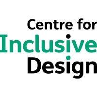 centre for inclusive design logo image