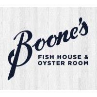 boone's fish house & oyster room logo image