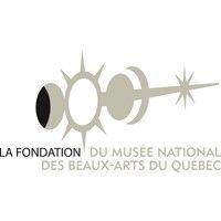 fondation du musée national des beaux-arts du québec logo image