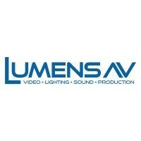 lumens audio visual