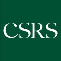 csrs logo image