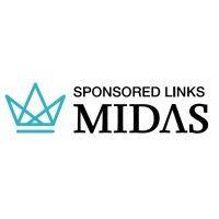 midas network - native advertising network logo image