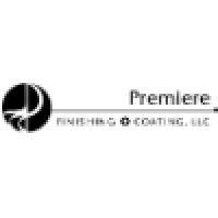 premiere finishing & coating logo image