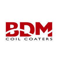 bdm coil coaters logo image