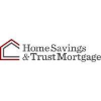 home savings & trust mortgage logo image