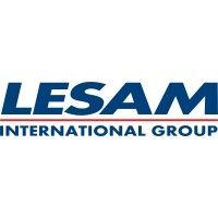 lesam international group logo image