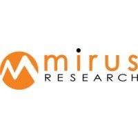 mirus research logo image