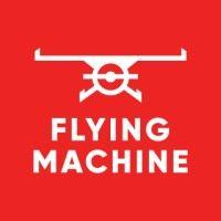 flying machine logo image