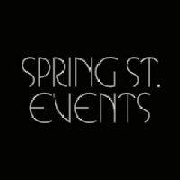 spring street events