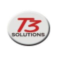 t3 solutions, llc logo image