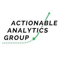 actionable analytics group logo image