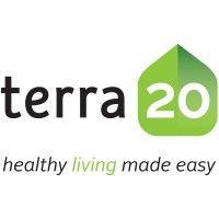 terra20 logo image