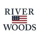 logo of River Woods American Clothing