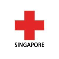 singapore red cross logo image