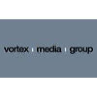 vortex media group logo image