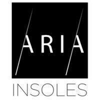 aria insoles logo image