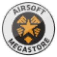 airsoft megastore logo image