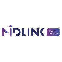 midlink cloud logo image