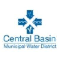 central basin municipal water district logo image