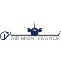 jv air maintenance logo image