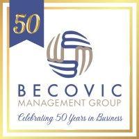 becovic management group logo image