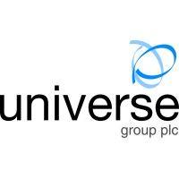 universe group plc logo image