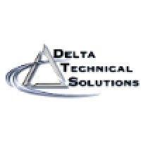 delta technical solutions logo image