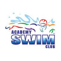 academy swim club logo image