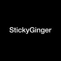 stickyginger logo image