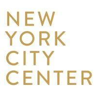 new york city center logo image