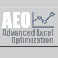 advanced excel optimization logo image