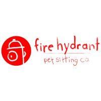 fire hydrant pet sitting co., llc logo image