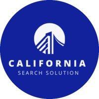 california search solution