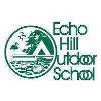 echo hill outdoor school logo image