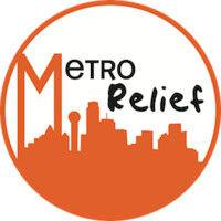 metro relief, inc. logo image