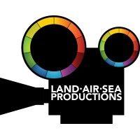 land air sea productions llc logo image