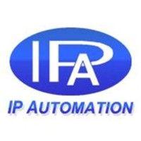 ip automation inc logo image