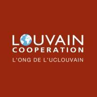 louvain coopération logo image