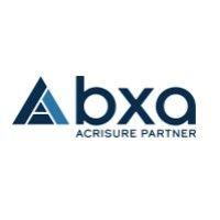 bxa | acrisure logo image