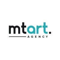 mtart agency logo image