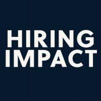 hiring impact llc. logo image