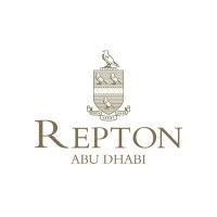 repton abu dhabi logo image