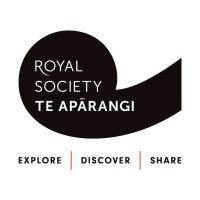 royal society te apārangi logo image