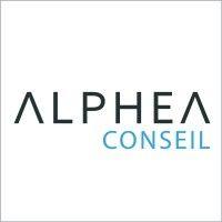 alphea conseil logo image