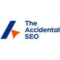 the accidental seo logo image