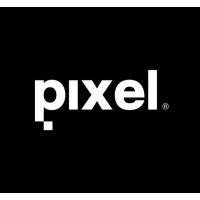 pixel digital branding logo image