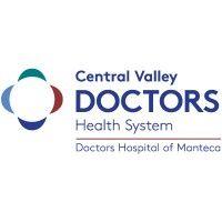 doctors hospital of manteca