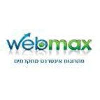 webmax logo image