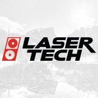 laser technology, inc. logo image